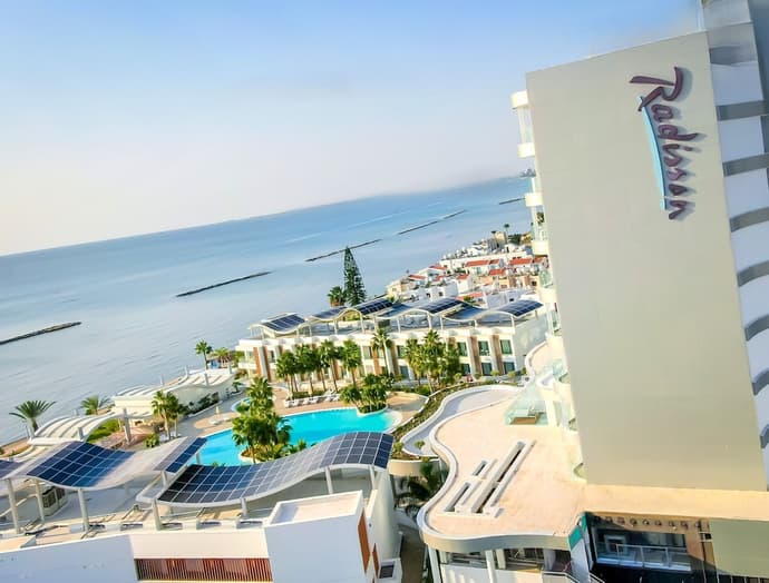 Radisson Beach Resort Larnaca, Primary image