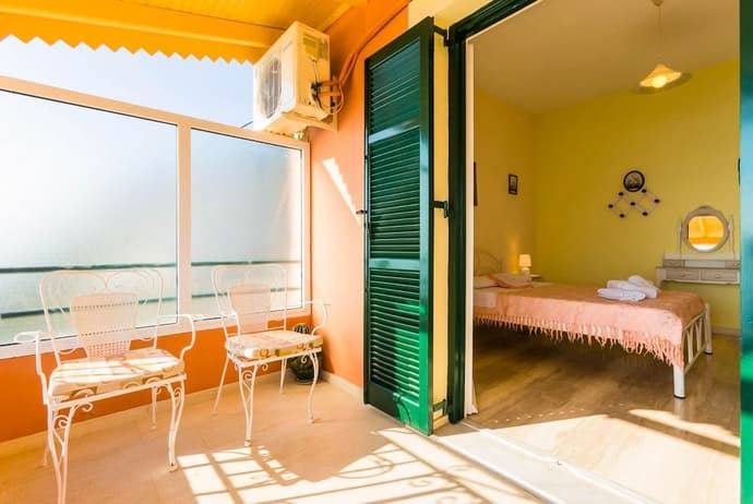 Villa Aris Large Private Pool Walk to Beach Sea Views A C Wifi - 2453