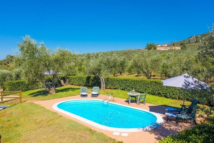 Villa Le Balze Large Private Pool Wifi - 3016