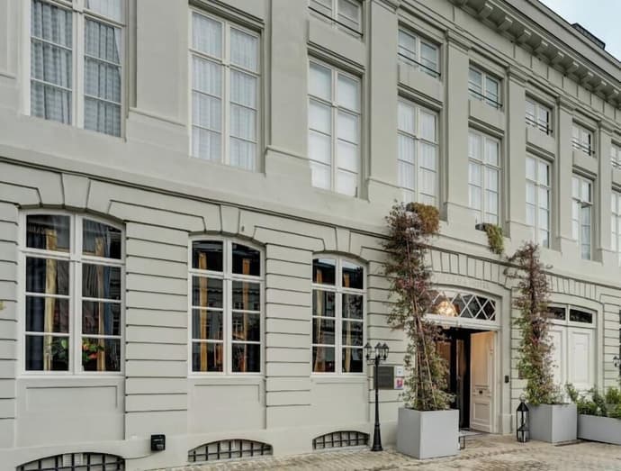 Juliana Hotel & Spa - Brussels Centre