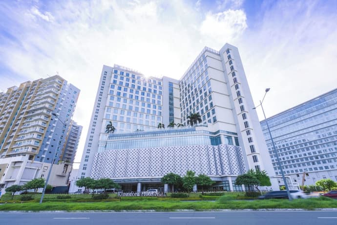Kingsford Hotel Manila Bay, Primary image