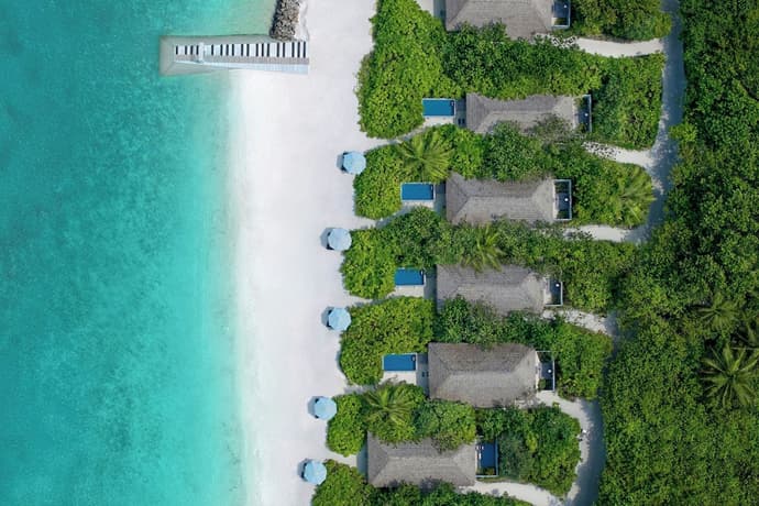 Le Meridien Maldives Resort & Spa