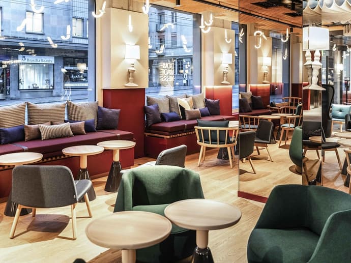 Aparthotel Adagio Zurich Center