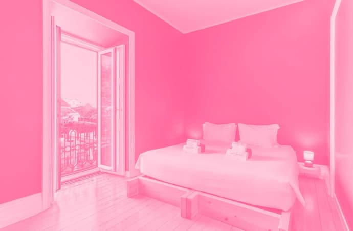 Out of the Blue - Hostel