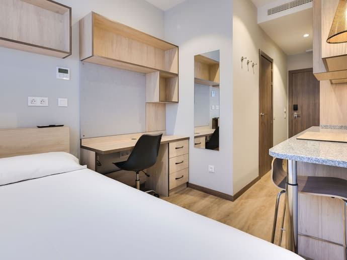 Livensa Living Studios Malaga Feria