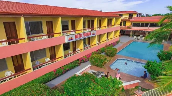 Hotel Yadran