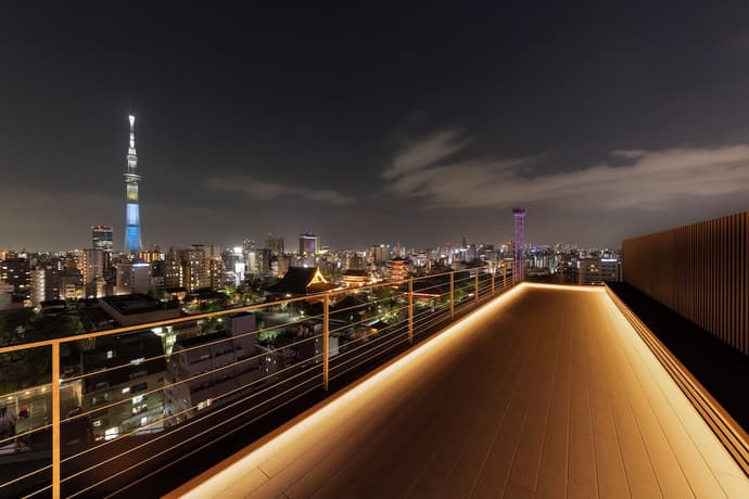 The Kanzashi Tokyo Asakusa, Primary image