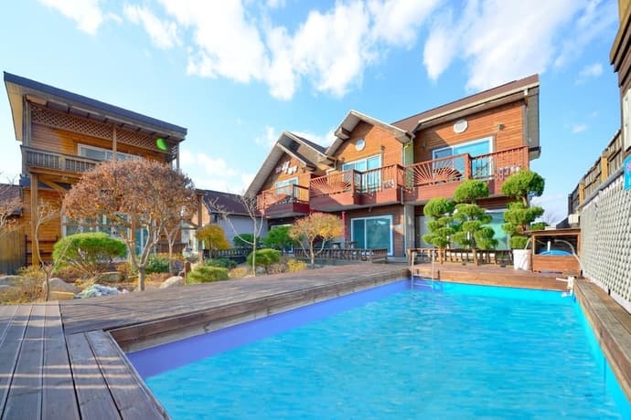 Gyeongju Dahwyang Pension