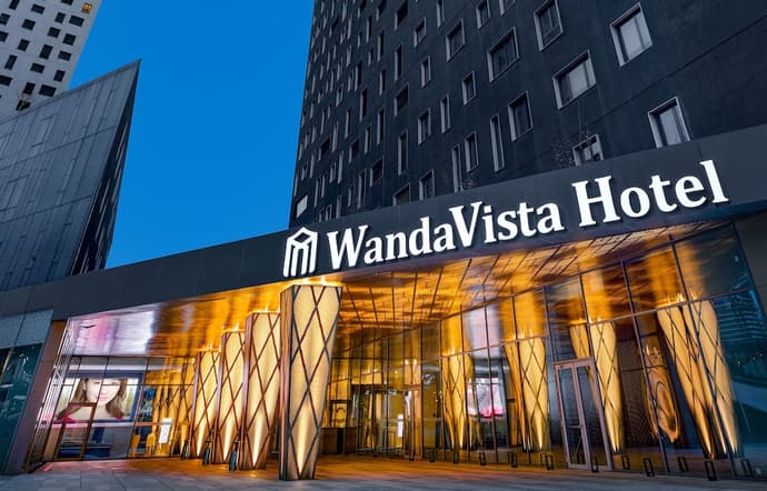 Wanda Vista Istanbul, Primary image