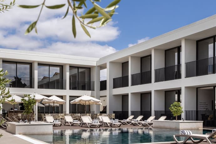 Évora O Cante Hotel