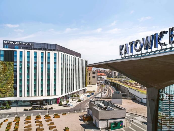 Mercure Katowice Centrum, Primary image