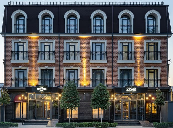 Oscar Boutique Hotel