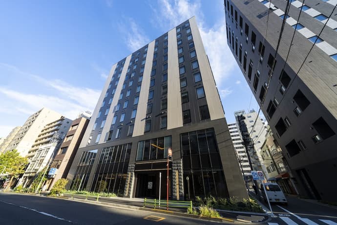 KOKO HOTEL Tsukiji Ginza