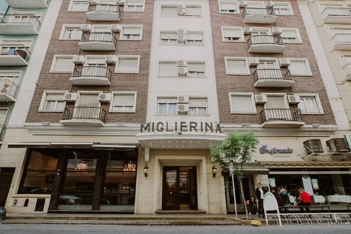 Gran Hotel Miglierina