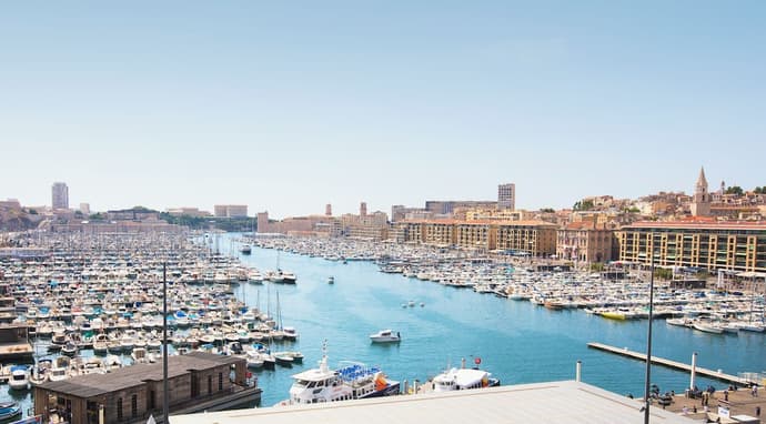 Hôtel LIFE Marseille VP Vieux-Port