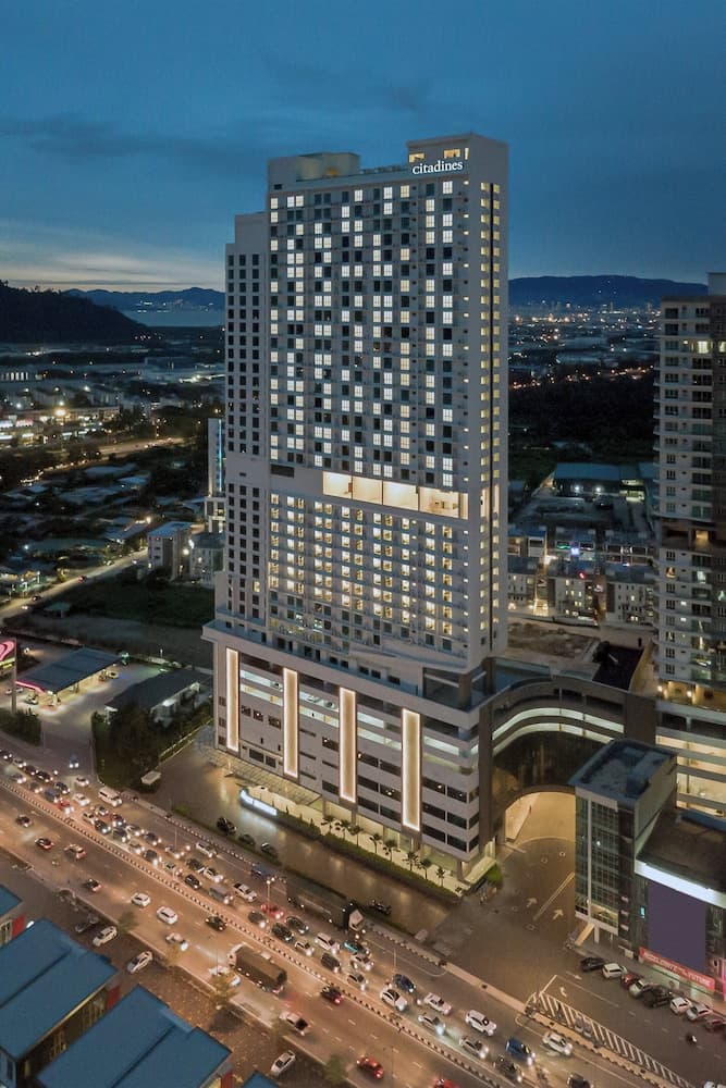 Citadines Prai Penang, Primary image