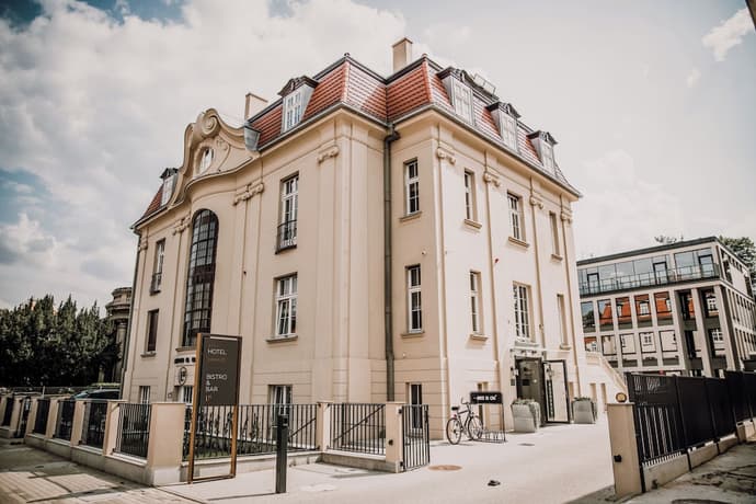 Hotel Liberté 33, Primary image