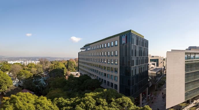Radisson RED Hotel, Johannesburg Rosebank