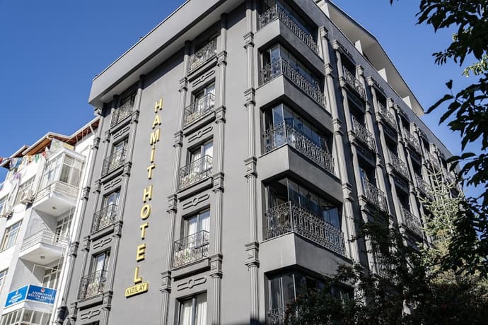 Hamit Hotel Kizilay, Primary image