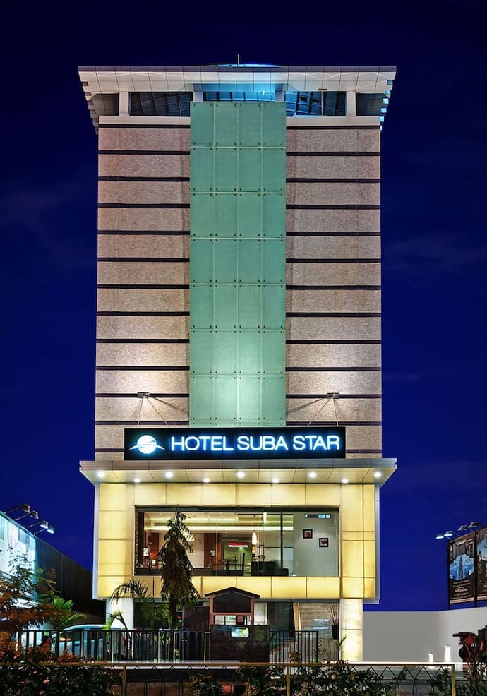 Hotel Suba Star, Ahmedabad