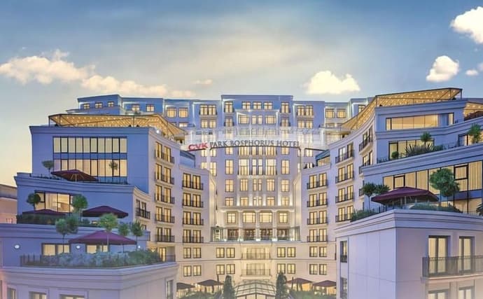 CVK Park Bosphorus Hotel Istanbul, Primary image