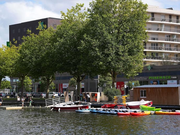 Ibis Styles Caen Centre Gare
