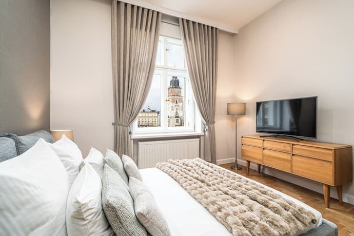 Venetian House Market Square Aparthotel