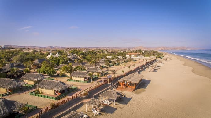 Aranwa Vichayito Beach Resort