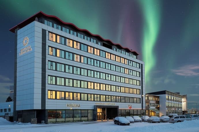 Reykjavik Lights by Keahotels, Primary image