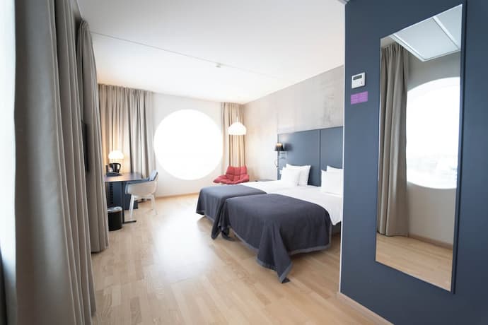 Quality Hotel Strawberry Arena, Primary image