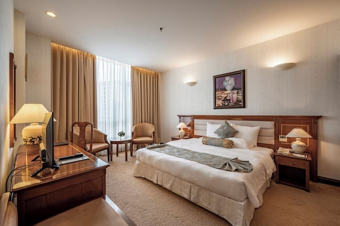 Tan Son Nhat Saigon Hotel, Primary image