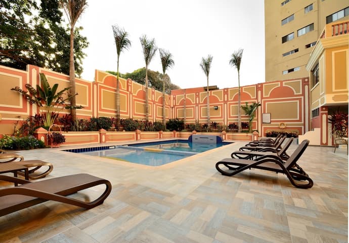 Hotel Casa Ballesteros, Primary image