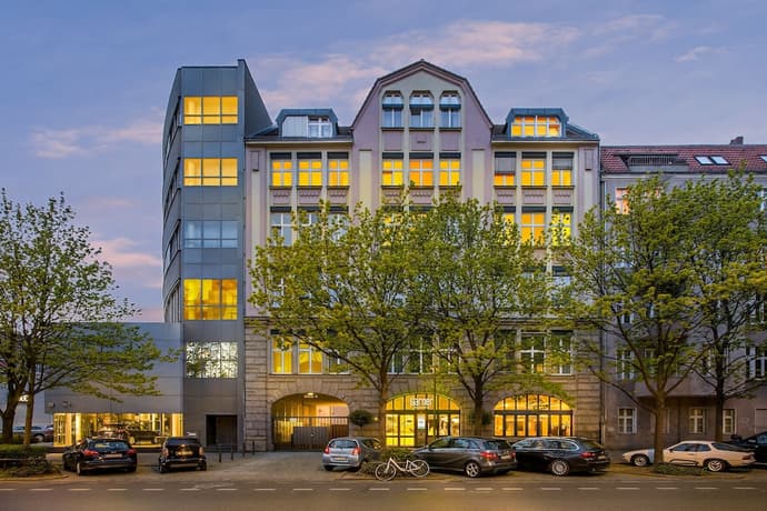 Garner Hotel Berlin - Charlottenburg by IHG