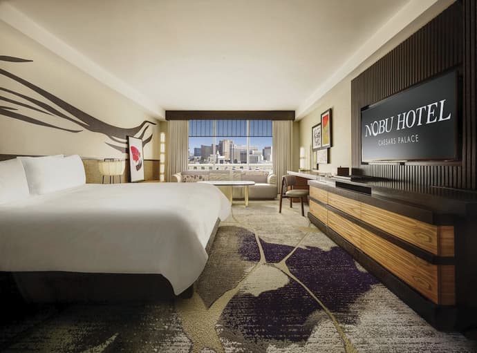 NOBU Las Vegas – A Caesars Rewards Destination
