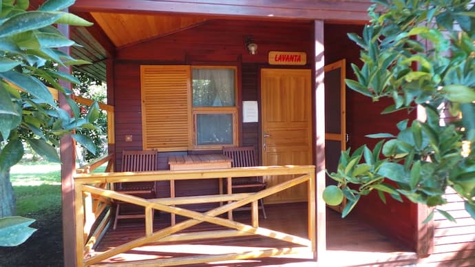 Mercan Bungalow, Primary image