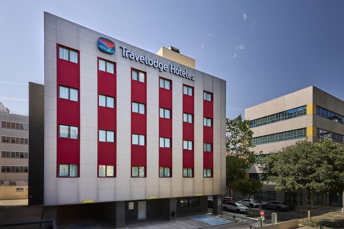 Travelodge Madrid Metropolitano