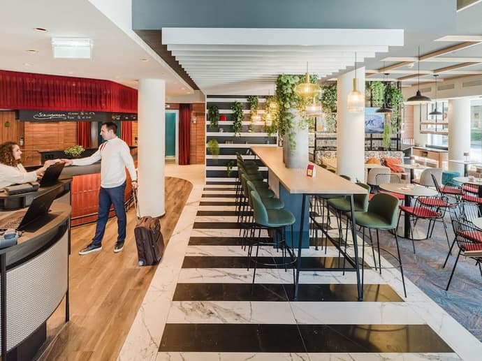 Ibis Styles Wien City