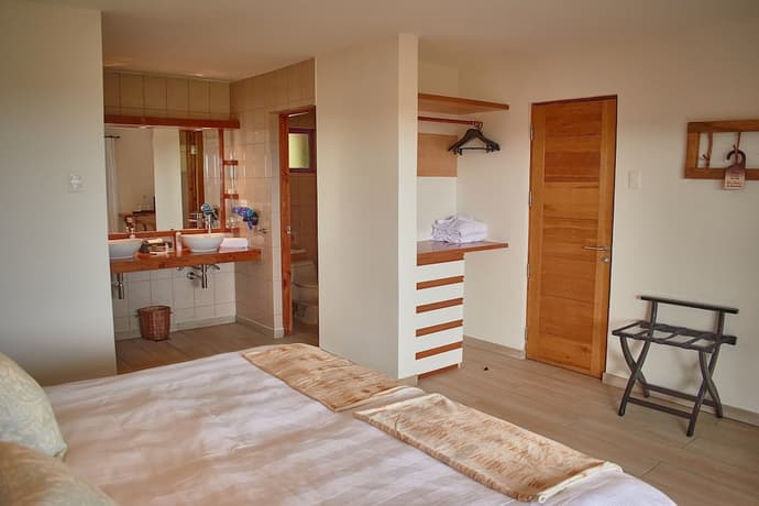 Hotel Hare Uta, Room