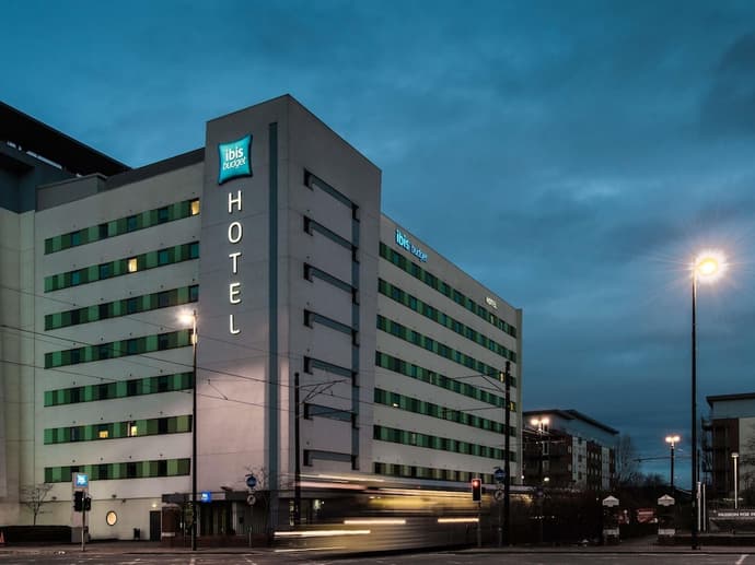 ibis budget Manchester Salford Quays, Primary image