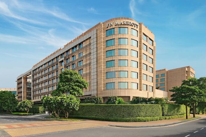 JW Marriott Hotel New Delhi Aerocity
