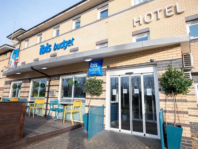 ibis budget London Barking, Primary image