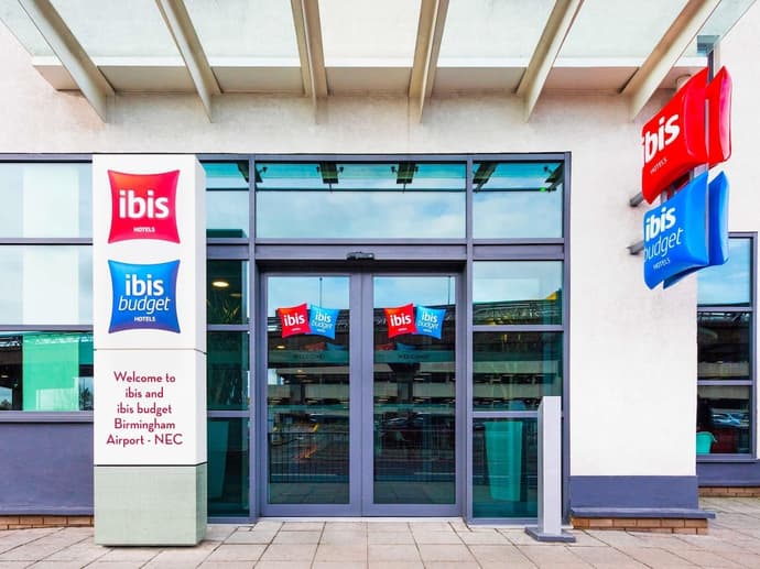 ibis budget Birmingham International Airport - NEC