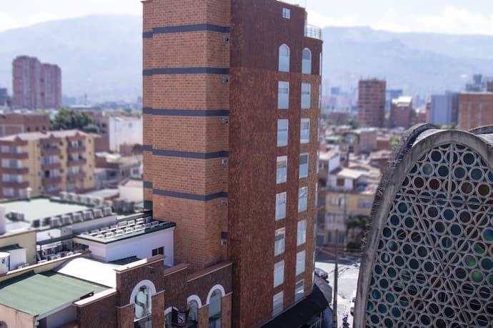 Hotel El Portón de San Joaquín, Primary image