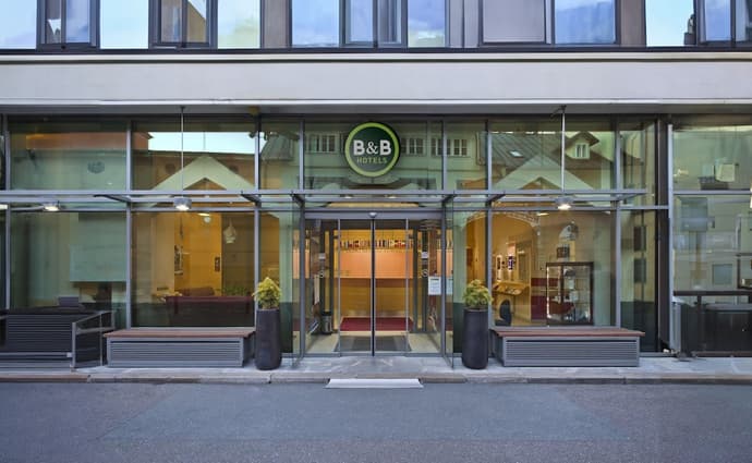 B&B HOTEL Maribor UNI Hostel, Primary image