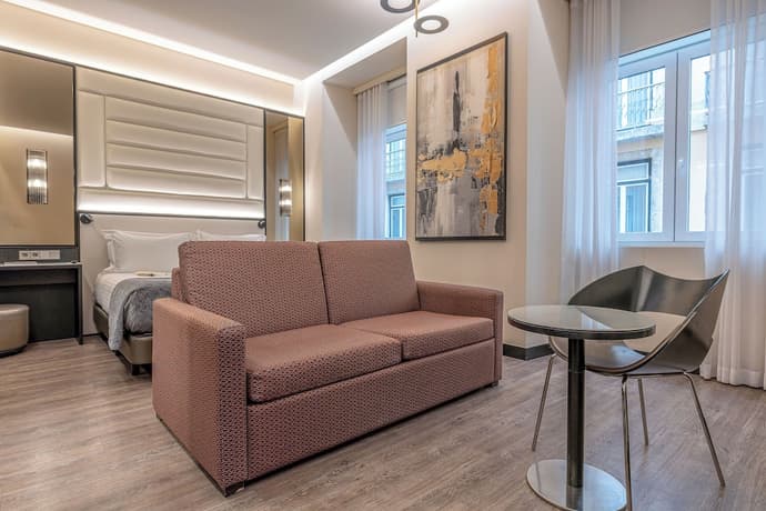 Hotel Santa Justa Lisboa