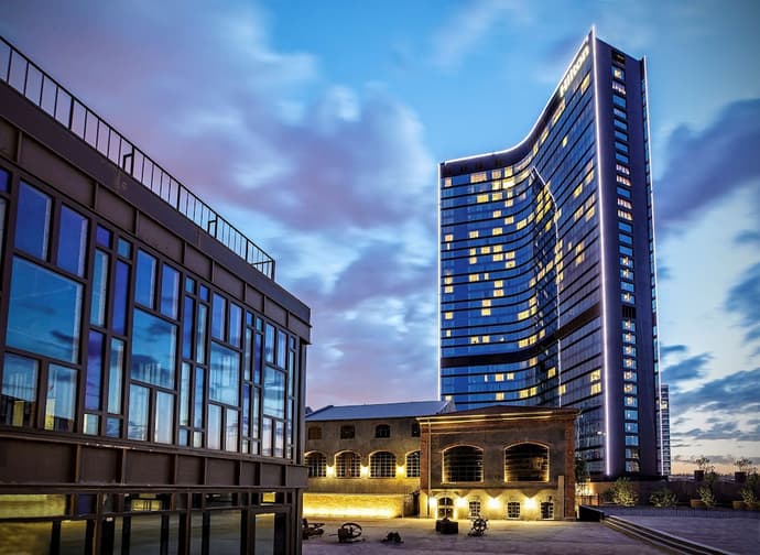 Hilton Istanbul Bomonti Hotel & Conference Center, Primary image
