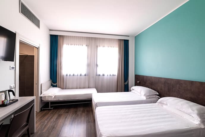 Phi Hotel Milano, Primary image