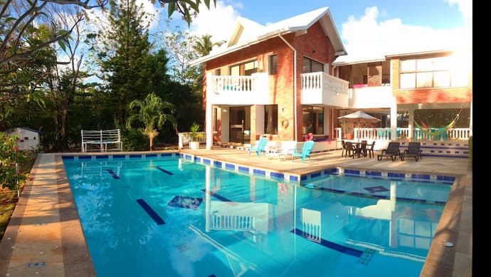 Hotel Casa De Las Flores, Primary image