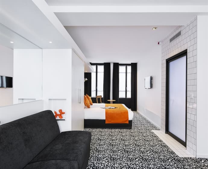 Best Western Premier Faubourg 88