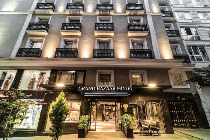 AHC Grand Bazaar Hotel, Primary image